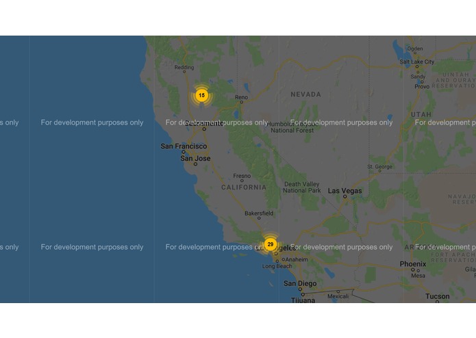 Flying-Submarine's disaster mood map – screenshot 4