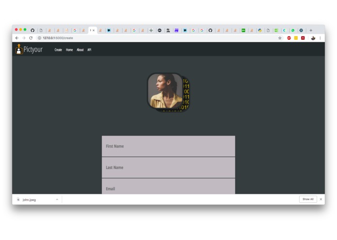 Pictyour – screenshot 2