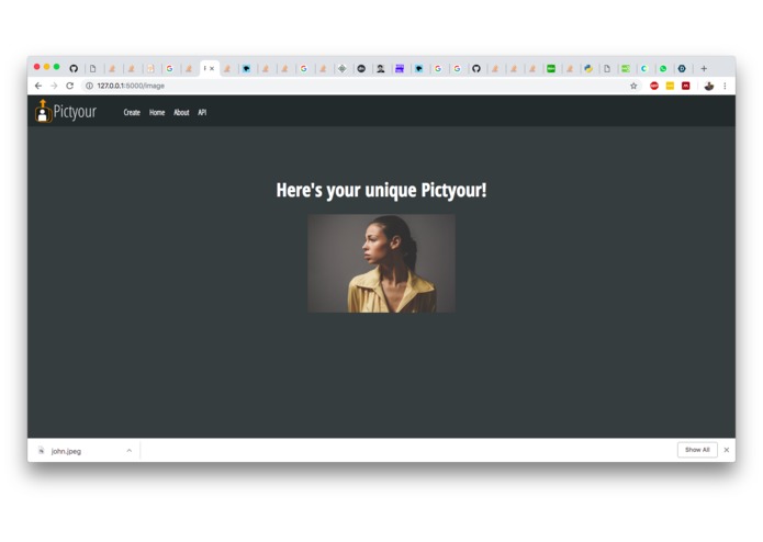 Pictyour – screenshot 3