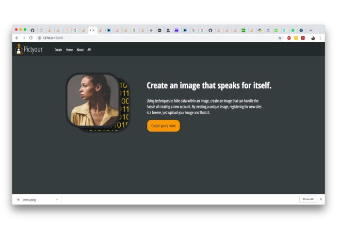 Pictyour – screenshot 1