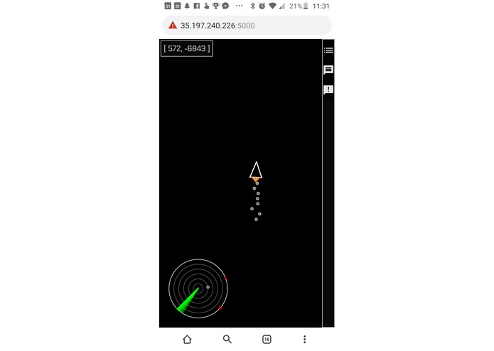 Asterite – screenshot 1