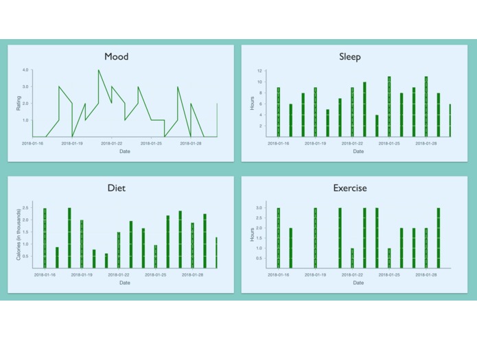 Mental Picture – screenshot 1
