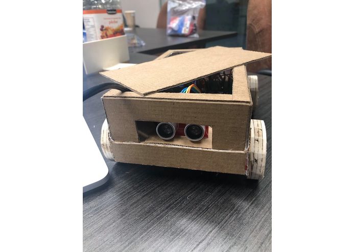 First – screenshot 3