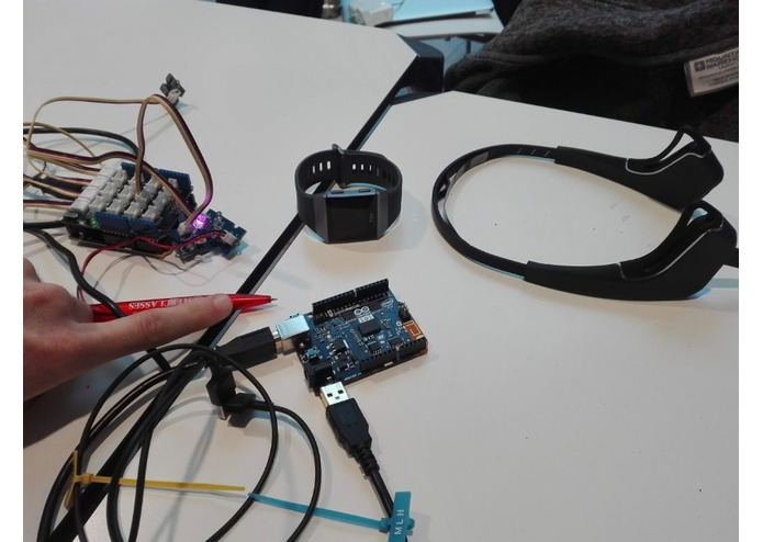 BioFeedback for Immersive Education – screenshot 3