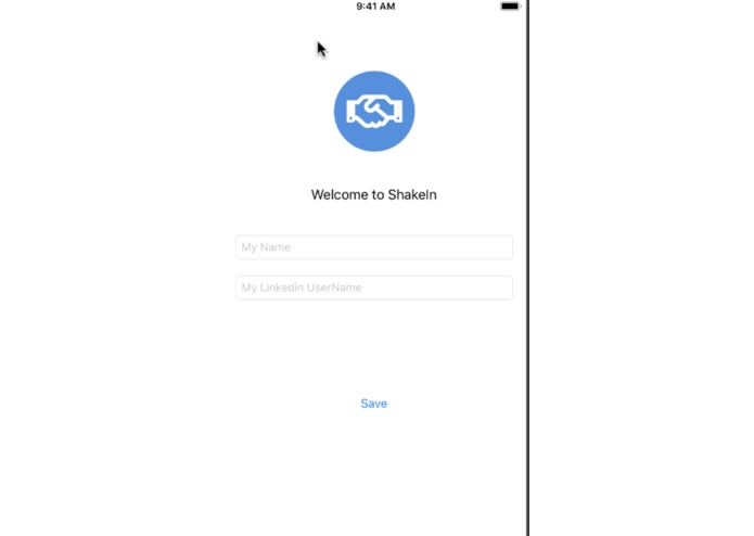 ShakeIn – screenshot 1
