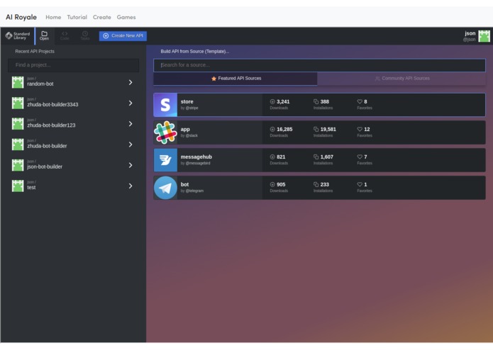 AI Royale – screenshot 4