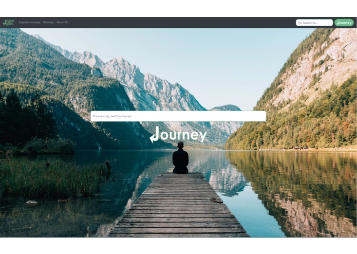 Journey Junkie – screenshot 1