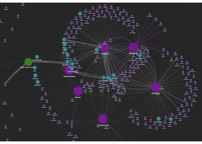 slack-explorer – screenshot 1