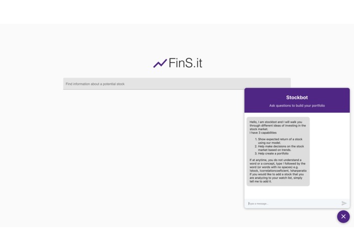 FinS.it – screenshot 1