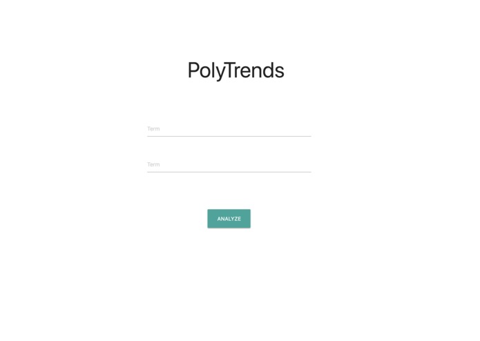 PolyTrends – screenshot 1