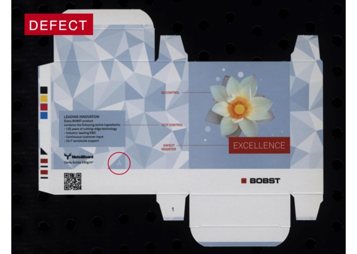 BobstChallenge – screenshot 1