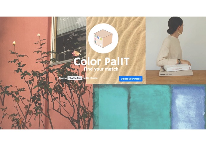 Color Pal-it – screenshot 1