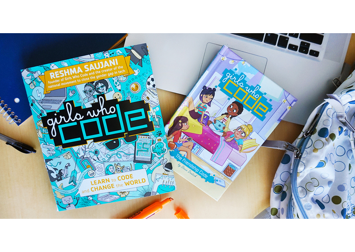 Table 20 - Girls Who Code – screenshot 1