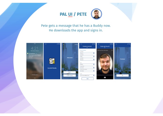 Goodwill Buddy – screenshot 9