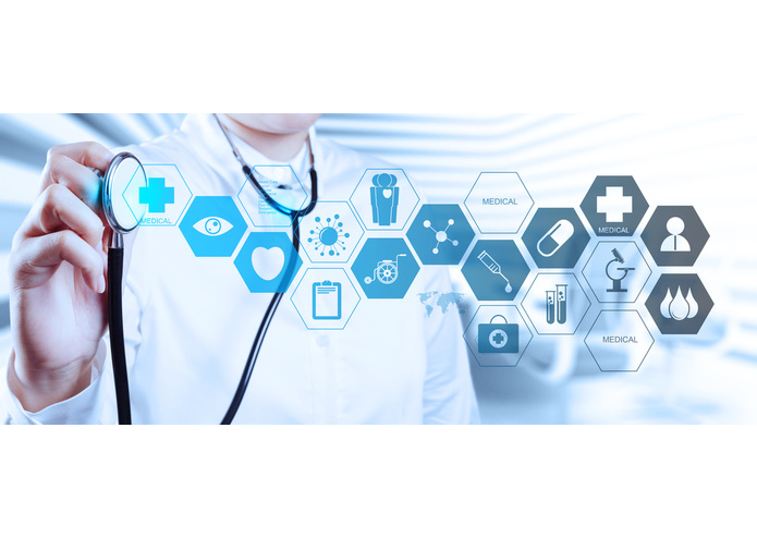 MY SMART HOSPITAL – screenshot 1