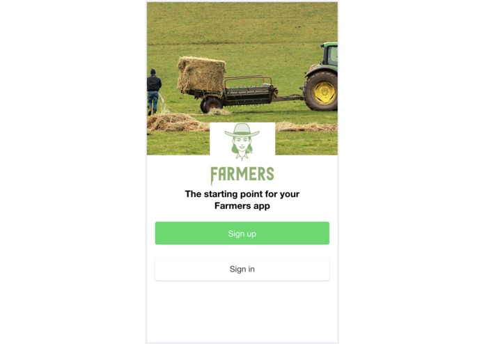 Farmers – screenshot 1