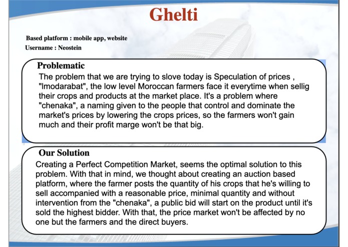 Ghelti – screenshot 2