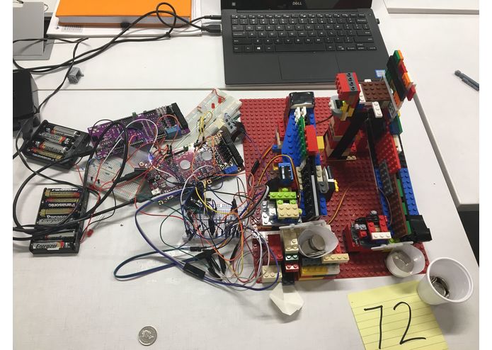 Lego Investor – screenshot 2