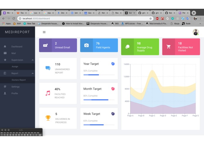 MediReport – screenshot 6