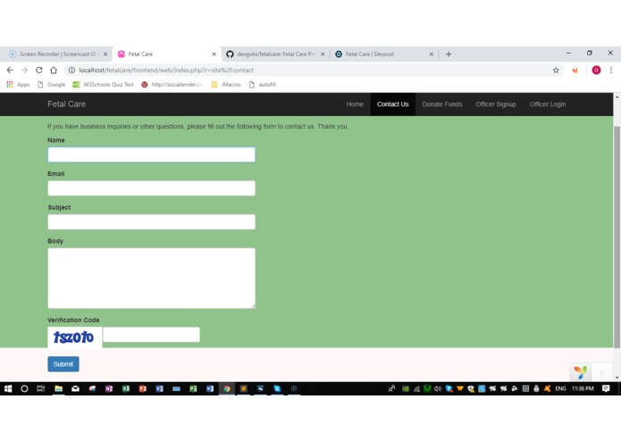 Fetal Care – screenshot 14