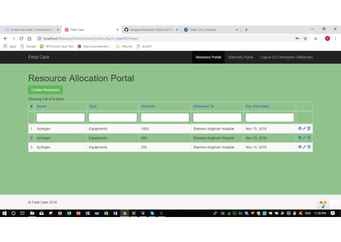 Fetal Care – screenshot 20