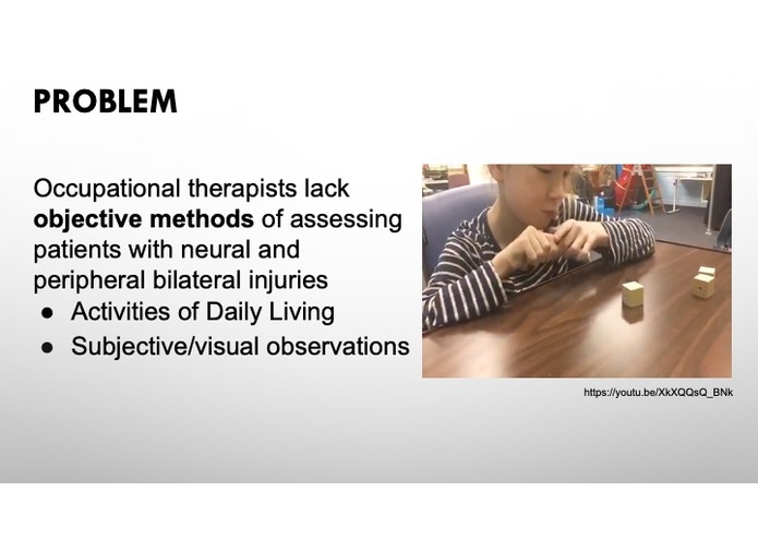 Bilateral Limb Assessment Technology (BLAsT) - Team 11 – screenshot 3