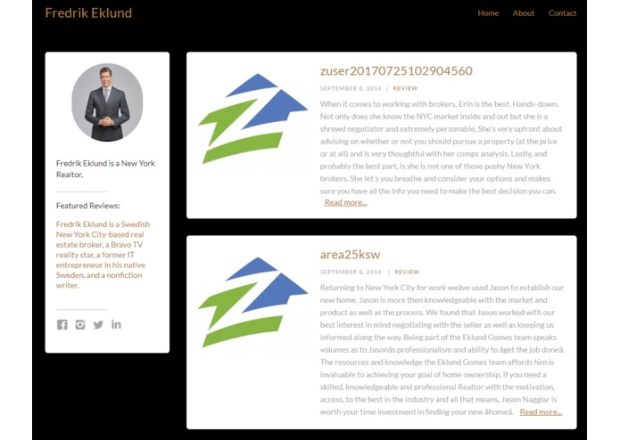 teamzillow – screenshot 2