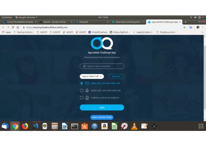 SpeedUP - DevPost – screenshot 1