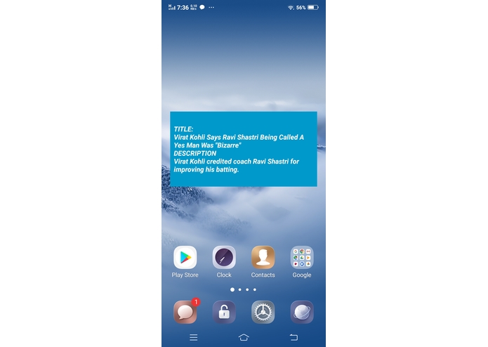 NewsApp – screenshot 11