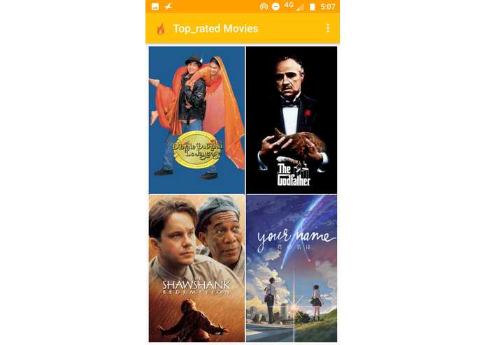 MovieMagazine – screenshot 2