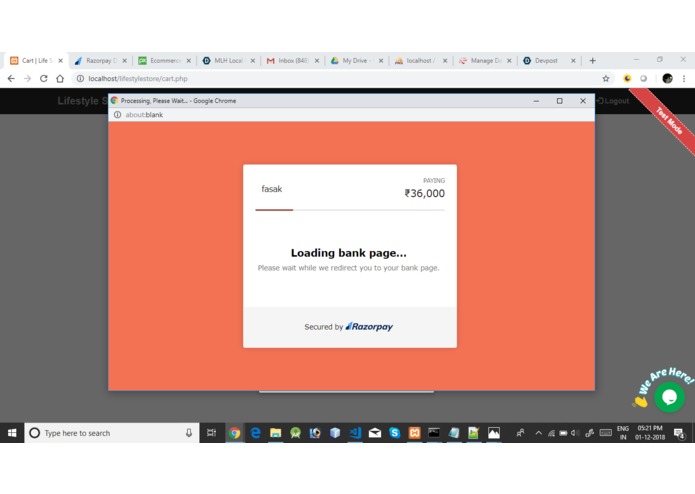 Lifestylestore – screenshot 4
