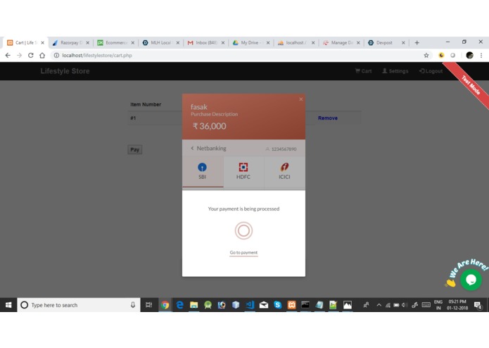 Lifestylestore – screenshot 9