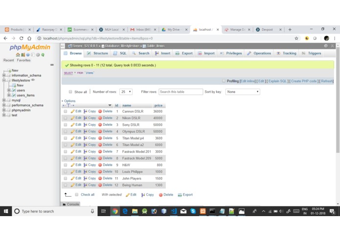 Lifestylestore – screenshot 13