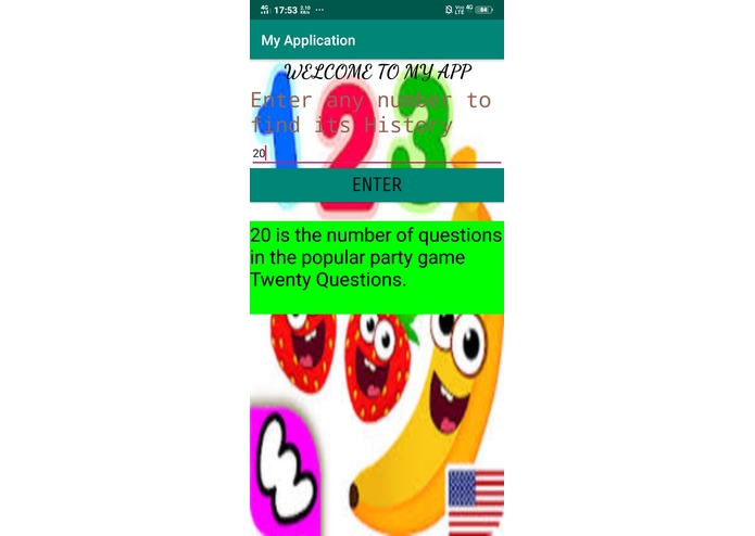 MathFact – screenshot 3