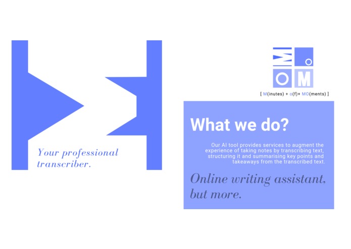 moMO (Minutes of the moment) – screenshot 3