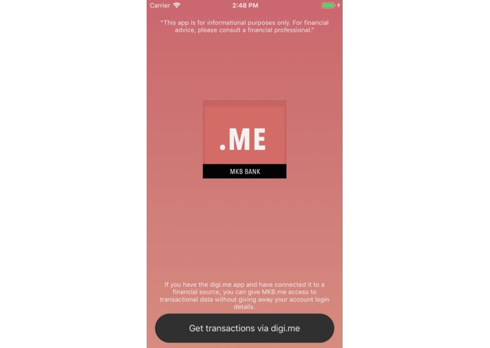 MKB.me – screenshot 1