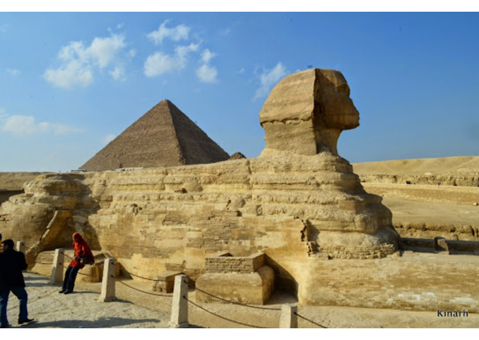 Exploring Egypt – screenshot 1