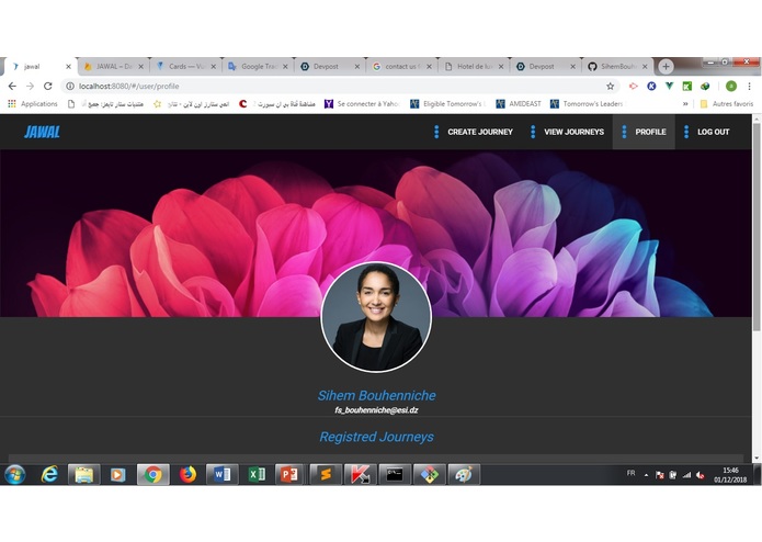 JAWAL – screenshot 4