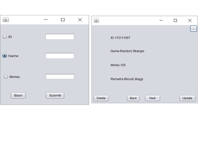 Borrow-Money-Project – screenshot 2