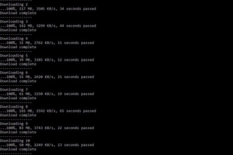 Youtube Playlist Downloader