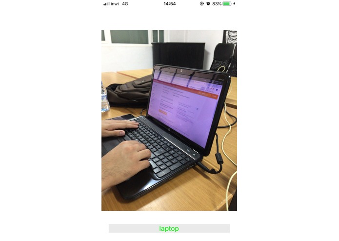 OpticalRecognition-Demo – screenshot 3