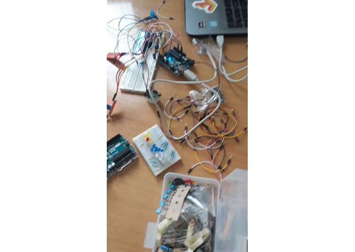 Smart Home Simulation – screenshot 1