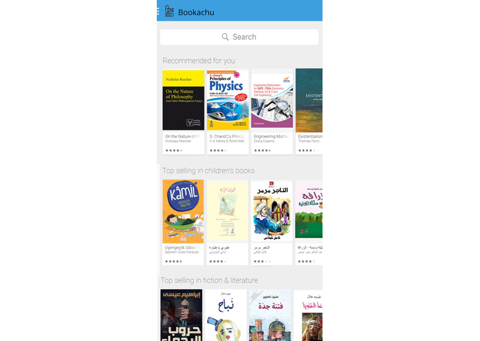bookachu – screenshot 3