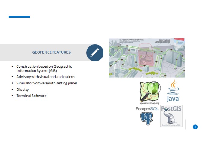 Droning on about Geofence – screenshot 4