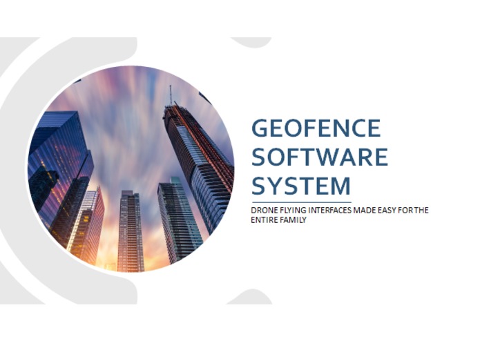 Droning on about Geofence – screenshot 1