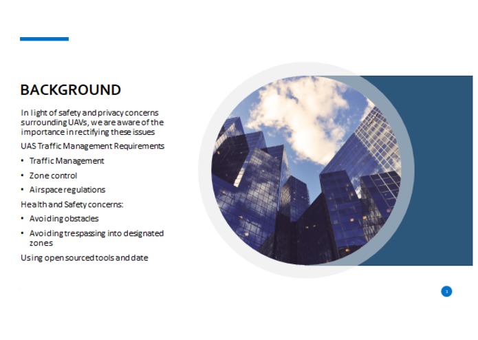 Droning on about Geofence – screenshot 3