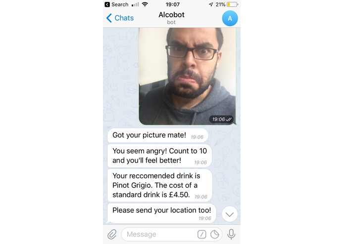 Alcommender – screenshot 3