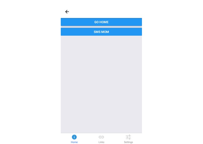goHome – screenshot 3