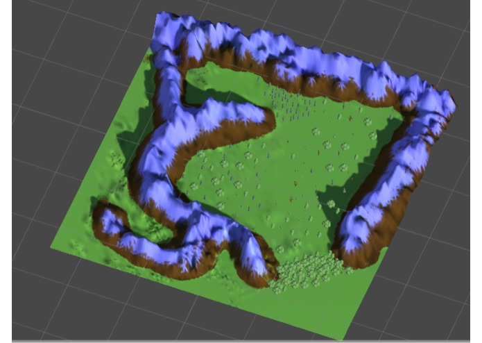 Hackathon 2018 Game Model Robert Byrd – screenshot 1