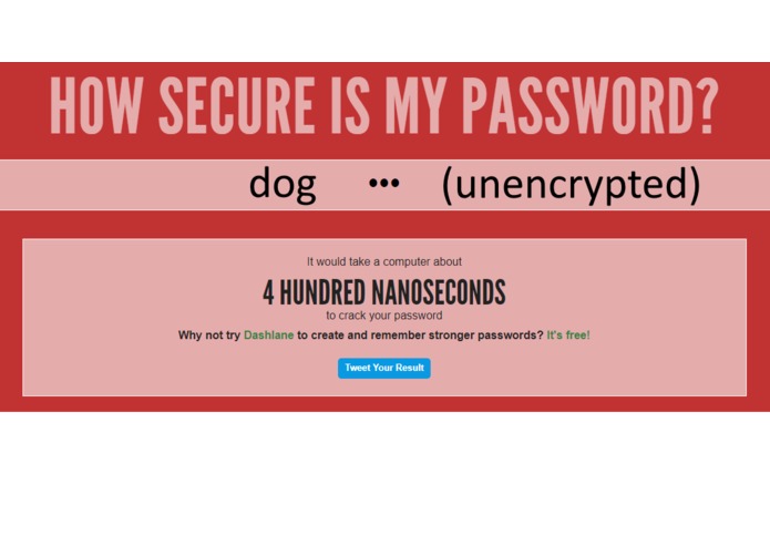 Espr Encryption Engine – screenshot 1